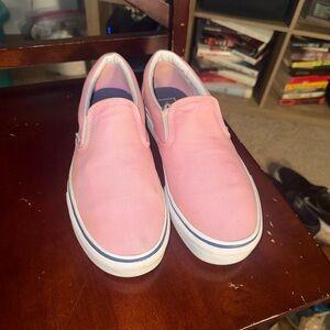 Pink Vans Women’s 9.5